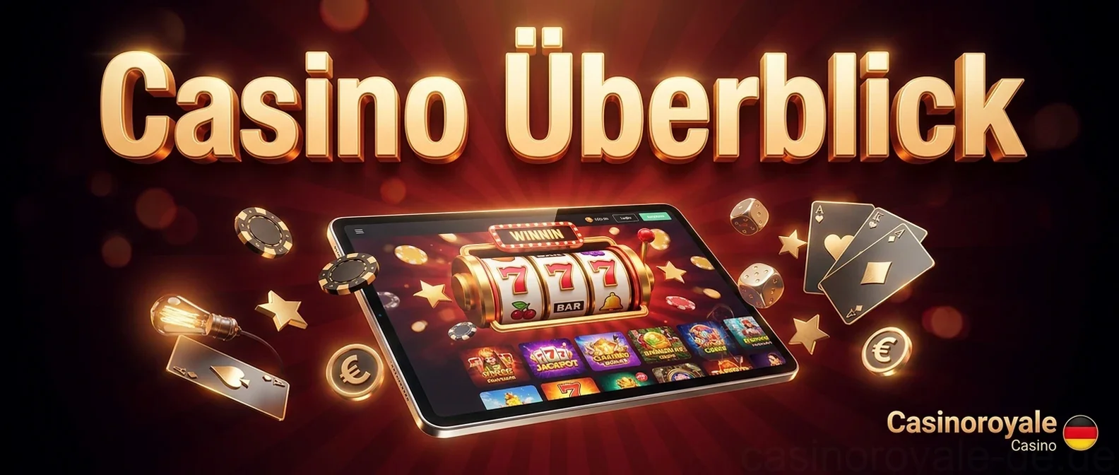 Casino Überblick