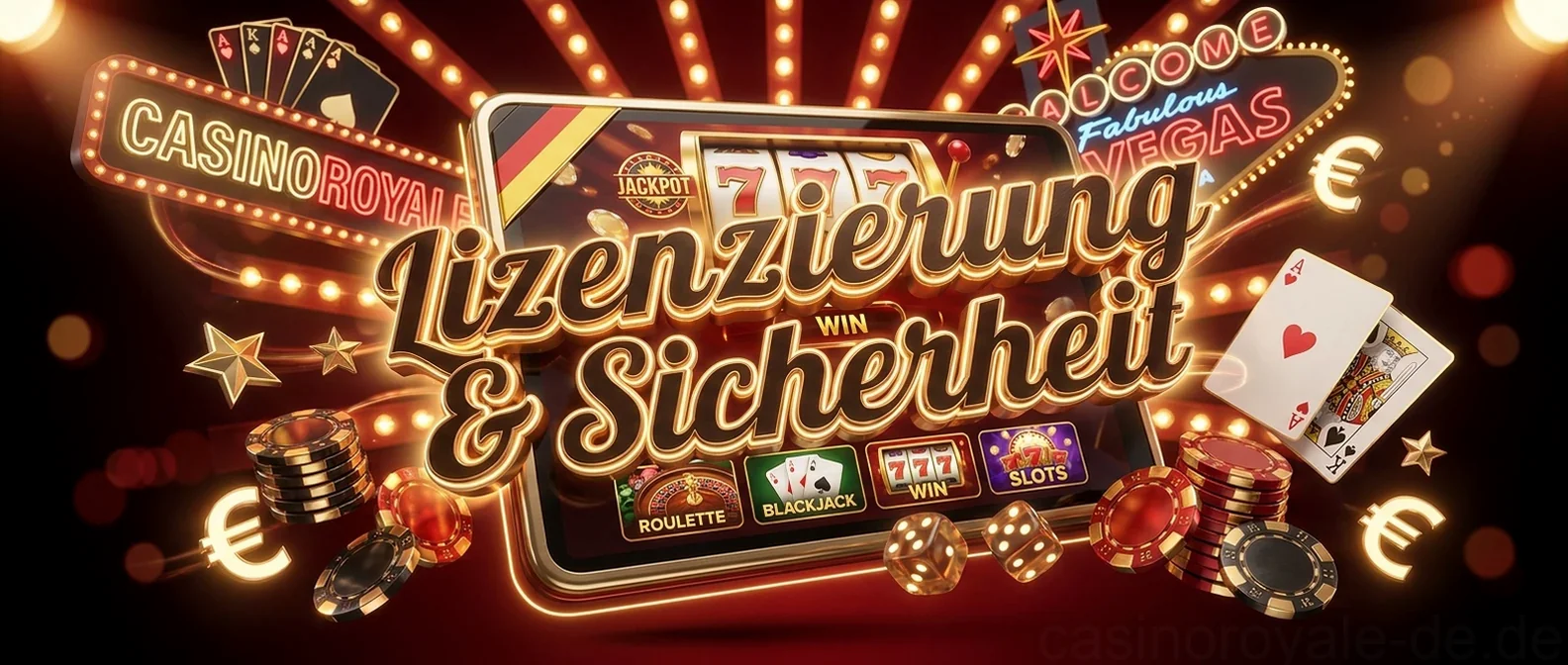 Lizenzierung & Sicherheit